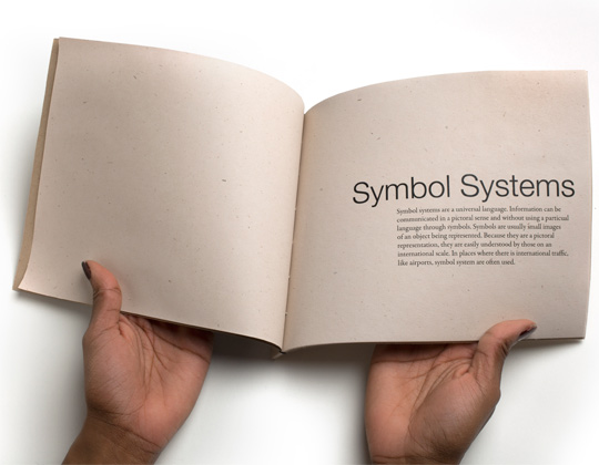 Process Book Open